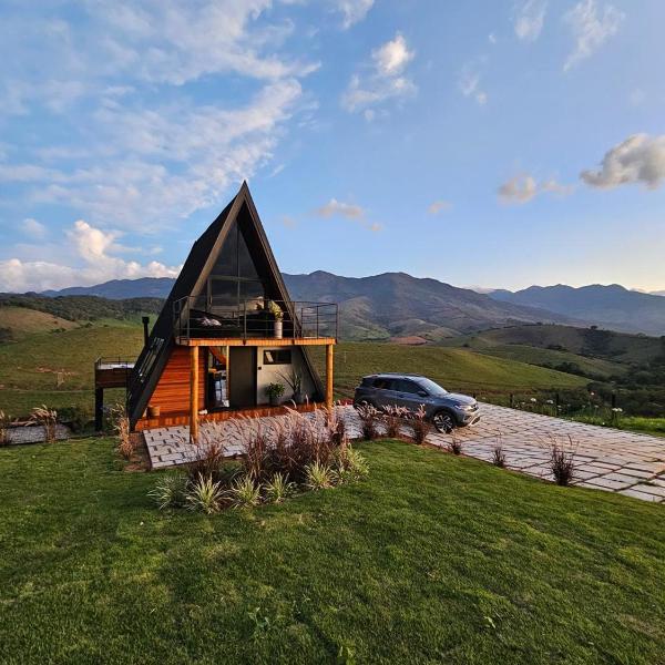 Cabana Alecrim