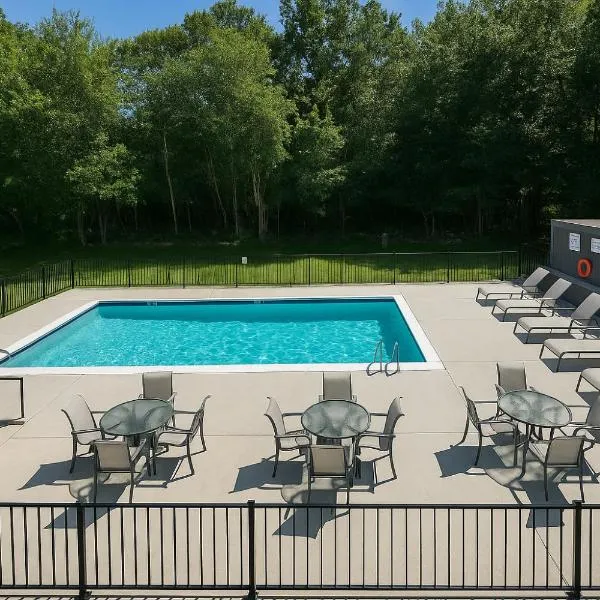 Best Western Niantic - New London, Mystic Area, hotel i Niantic
