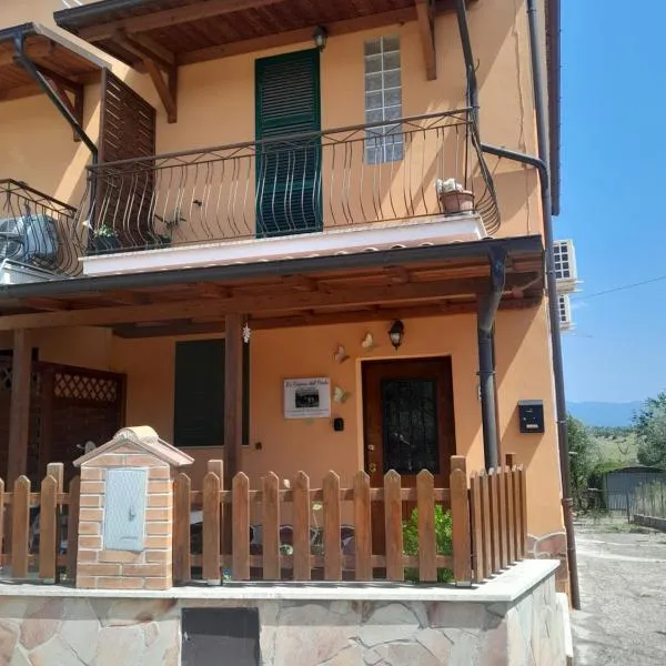 La casina del ponte, hotel v destinaci Passo Corese