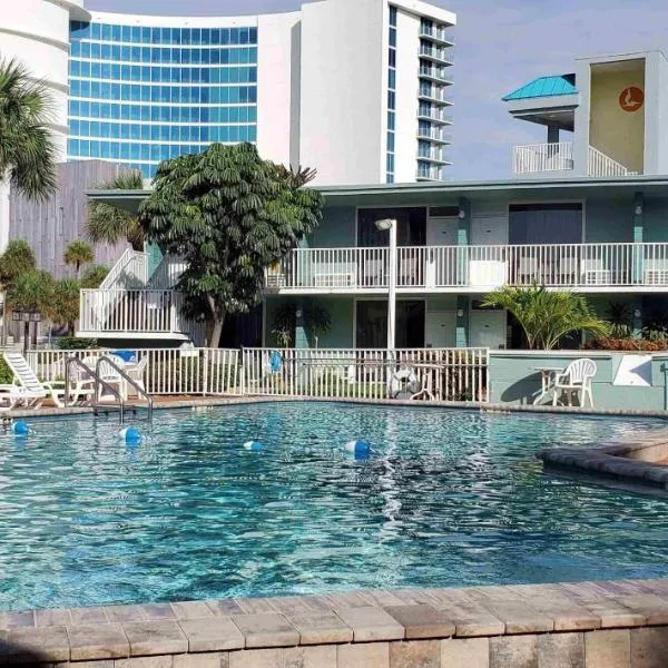 Clearwater Suites, hotel di Clearwater Beach