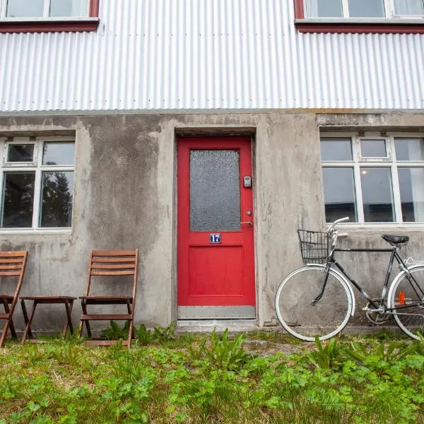 Siglufjörður Holiday Apartment, hotell sihtkohas Siglufjörður