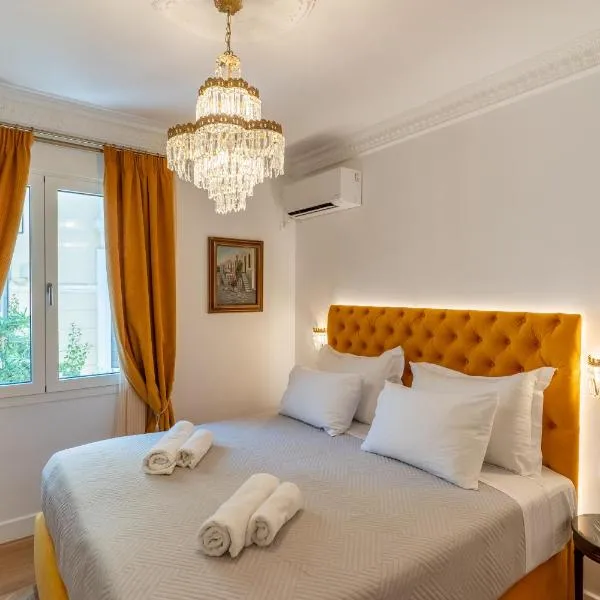 Athens Plaka Acropolis Suites、アテネのホテル