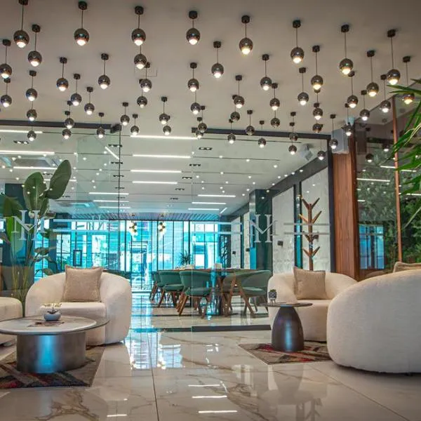 Metropol Hotel, hotel v destinaci Ferizaj