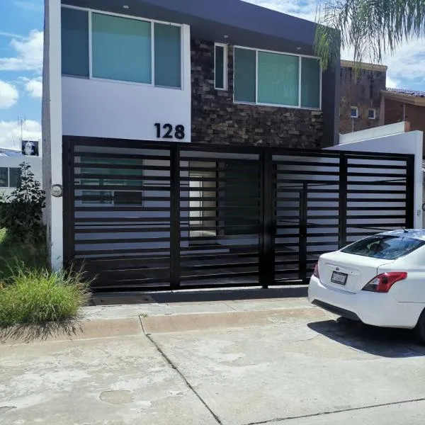 Casa Canteras, ξενοδοχείο στο Αγουασκαλιέντες