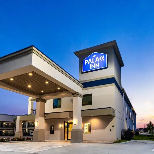 Palace Inn Blue Copperfield 529, hotel di Houston