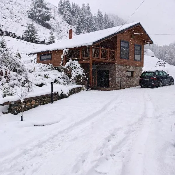 Ryan's Cabin, хотел 