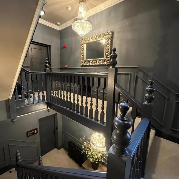 Boutique33, hotel in Wrexham