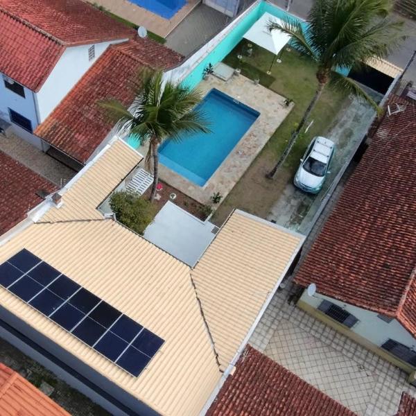 Casa de praia morro do algodão