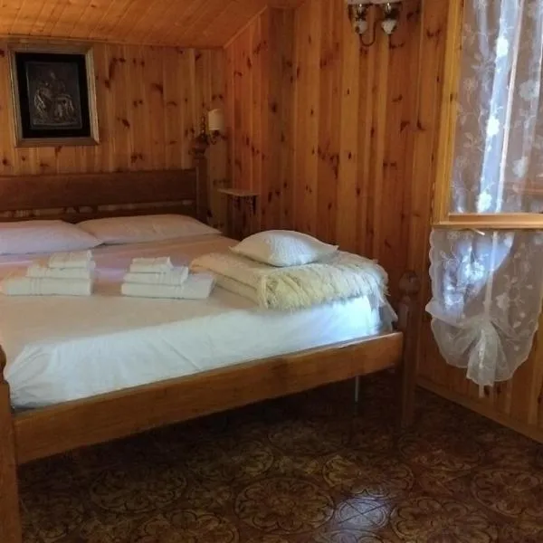 Appartamento Volturina, hotel din Fiumalbo