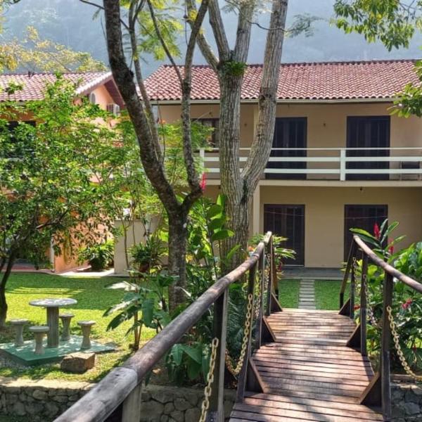 Casa Aconchegante na Praia de Paúba