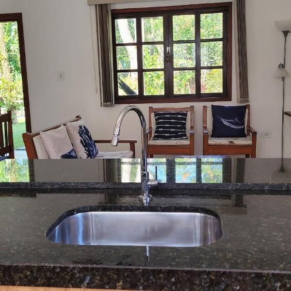 Casa Aconchegante na Praia de Paúba - Foto 3