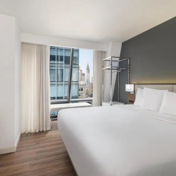 Best Western Premier Empire State Hotel, hotel u New Yorku
