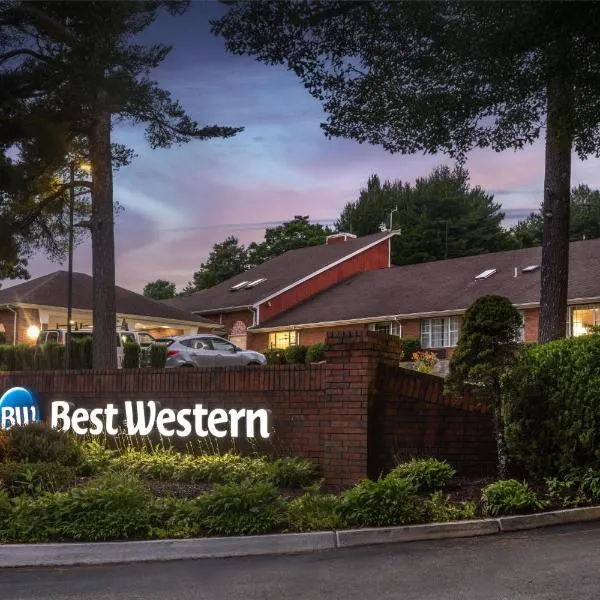 Best Western West Greenwich Inn, hotel di West Greenwich
