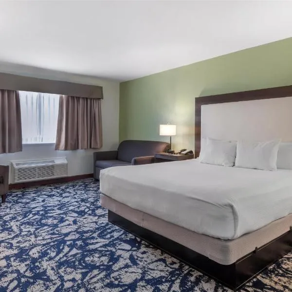 Best Western West Greenwich Inn, hotel sa West Greenwich