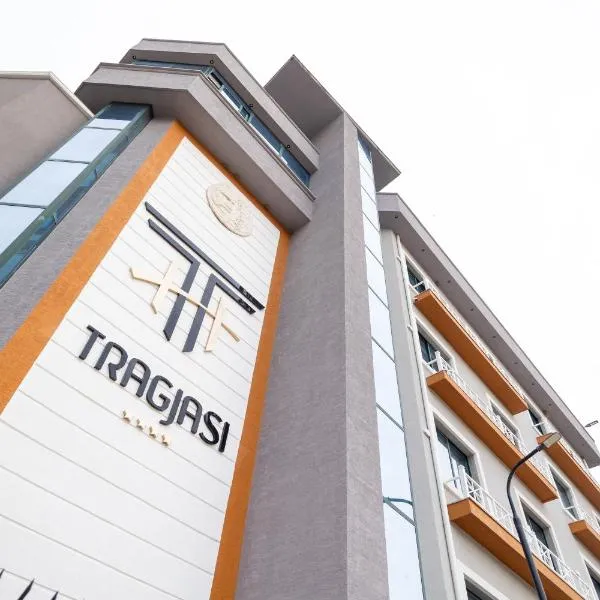 Hotel Tragjasi, hotel sa Orikum