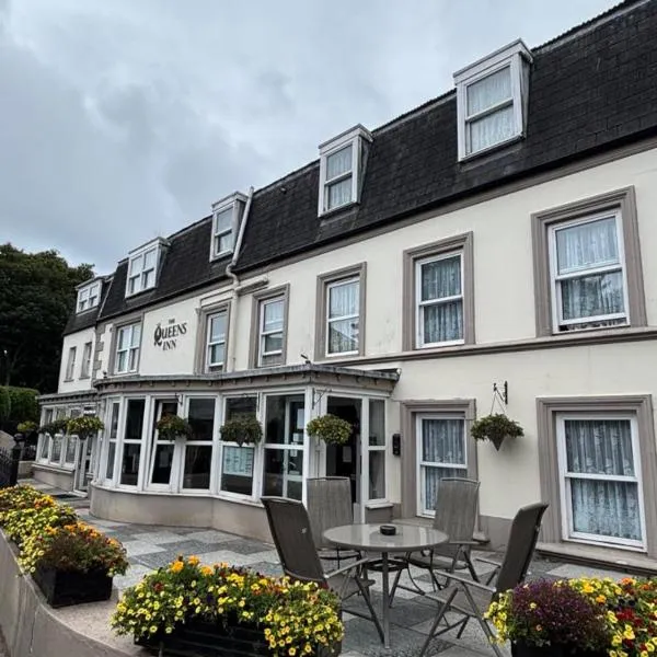 The Queens Inn, hotel in St Martin Guernsey