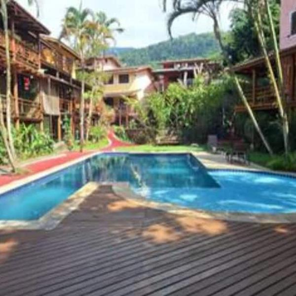 House in IlhaBela - Condominium with Swimming Pool