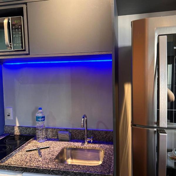 Studio Neo Home São Caetano, aconchegante e compacto - Foto 3