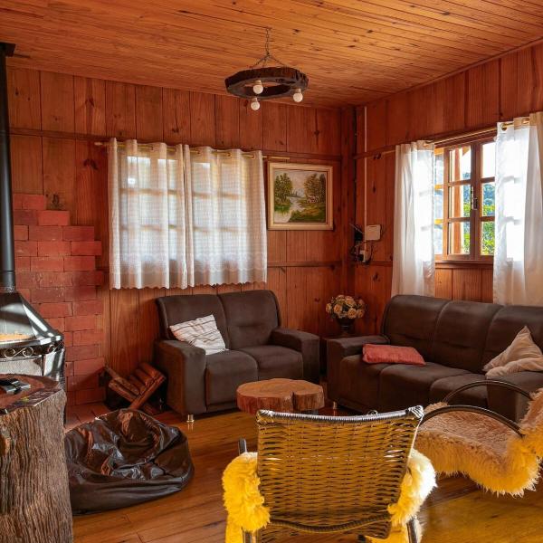Cabana dos Cedros - Foto 5
