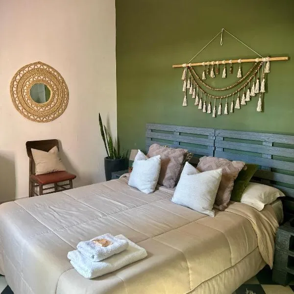 Downtown Room, hotel v destinaci Asunción