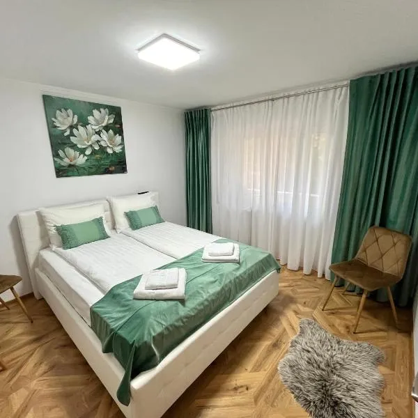 Luxury Apartment, hotel in Făgăraş