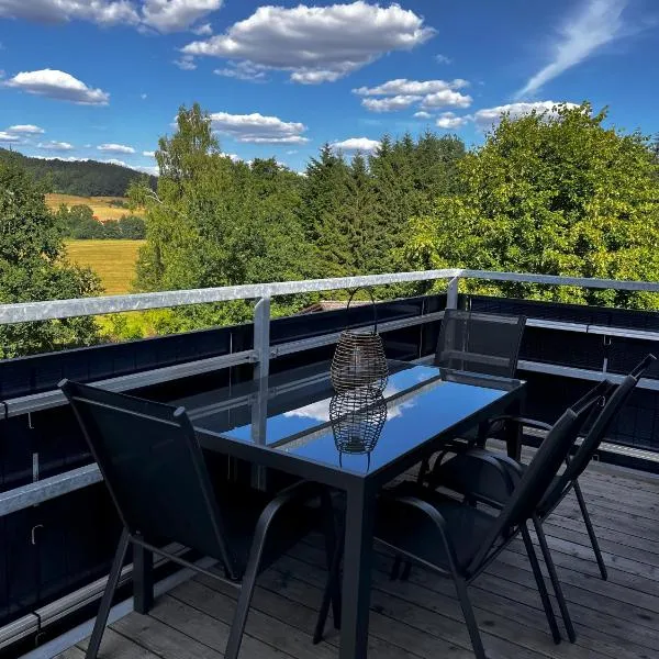 Ferienwohnung Naturtraum, hotel sa Mistelgau