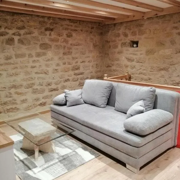Logement à la campagne, hotel 