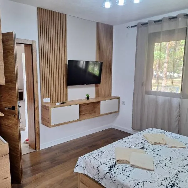 Apartmani Park Cuprija, hotel i Ćuprija