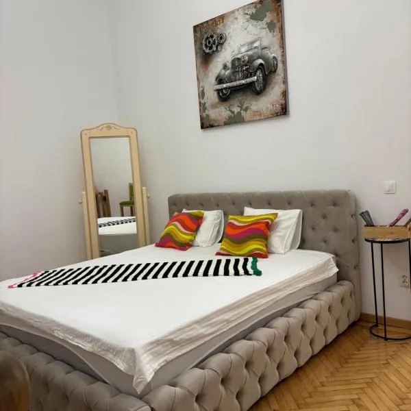 Apartament Piața Victoriei, ξενοδοχείο στο Βουκουρέστι