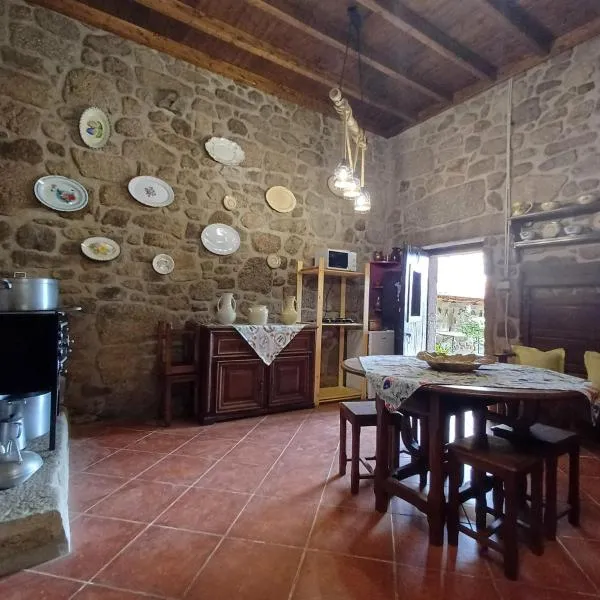 Casa Oliveira, hotel in Barreiros