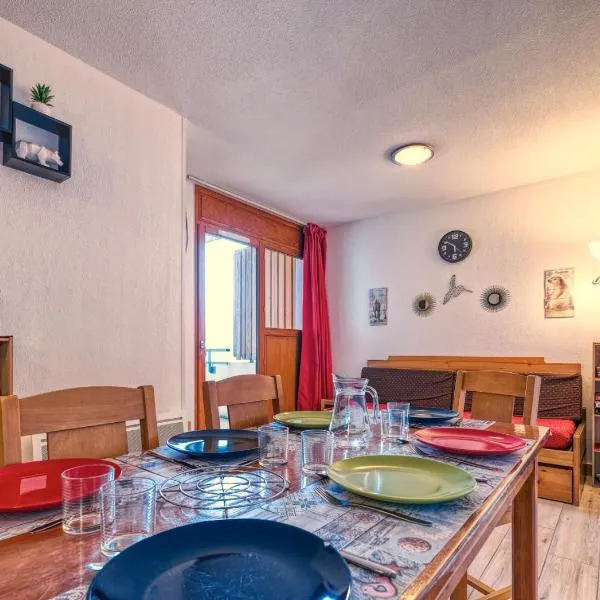 Au bon endroit N2 - Appartement 2 pièces 7 personnes - proche pistes - Belle vue, Hotel in Orcières