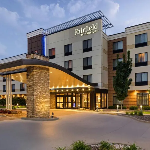 Fairfield Inn & Suites by Marriott La Crosse Downtown, hotel in La Crosse