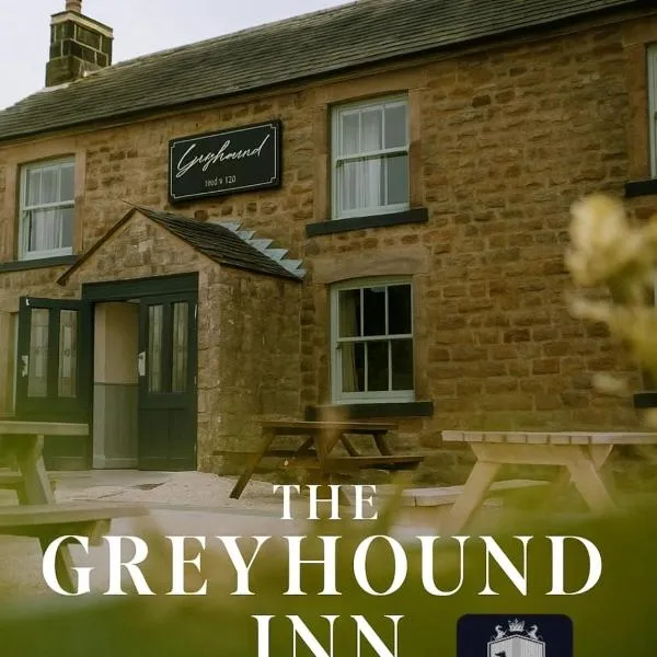 The Greyhound Inn Warslow, hotel v destinaci Warslow