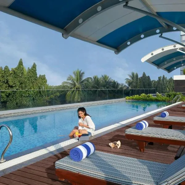 Fairfield by Marriott Belagavi, hotel v destinaci Belagávi