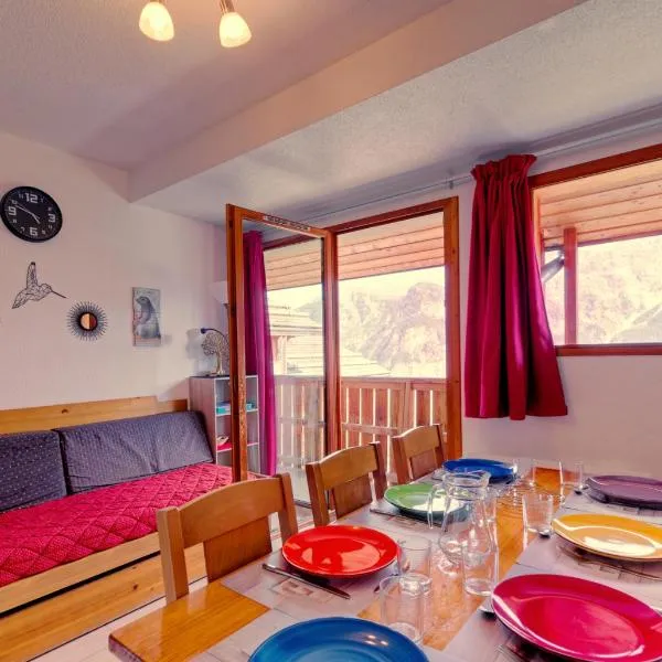 Au bon endroit N3 - Appartement 2 pièces 5/7 personnes - proche pistes - Belle vue montagne, hotel v destinaci Orcieres