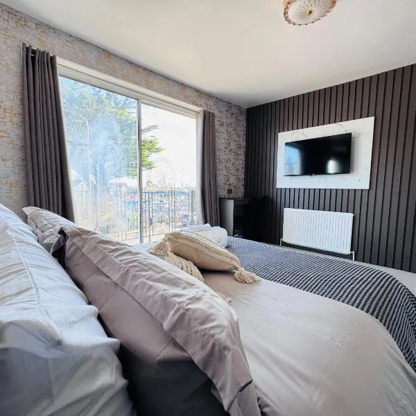 Pacific Hotel, hotel in Clacton-on-Sea