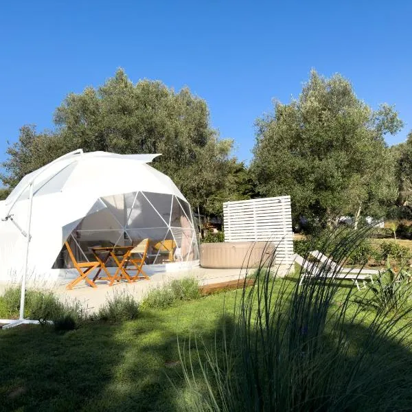 La Fontana Glamping, hotel in Caria