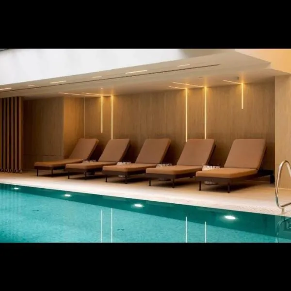 עימנואל סוויט, khách sạn ở Eilat