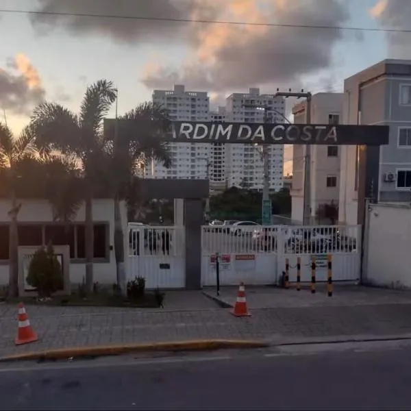 apartamento mobiliado à 3km da praia, hotel di João Pessoa