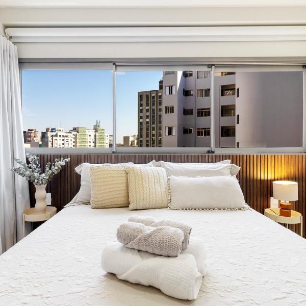 BSR Luxe Studio next to Allianz Park w Rooftop Pool and Pet Friendly - Foto 2