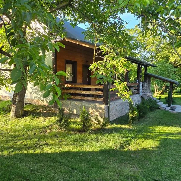 Malowane Domy, hotel v destinaci Kalwaria Pacławska
