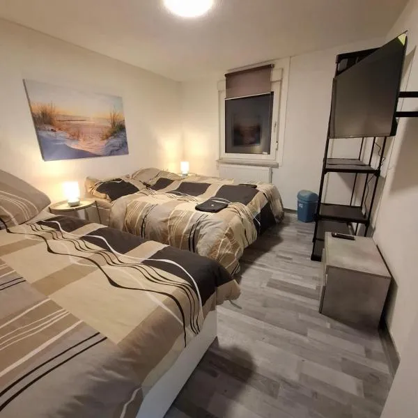 GR ooms-Rent, hotel in Gemmrigheim