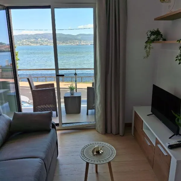 Combarro Mar, hotel in Combarro