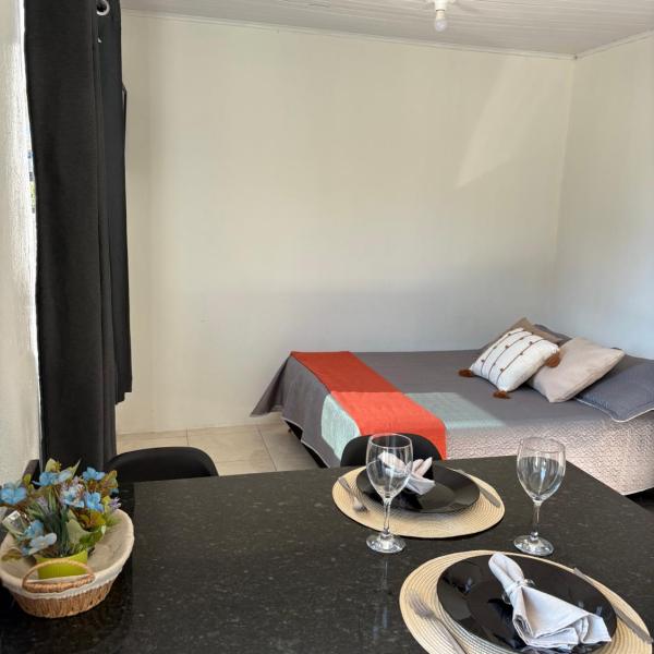 Loft casal no Centro - Praia a Pé