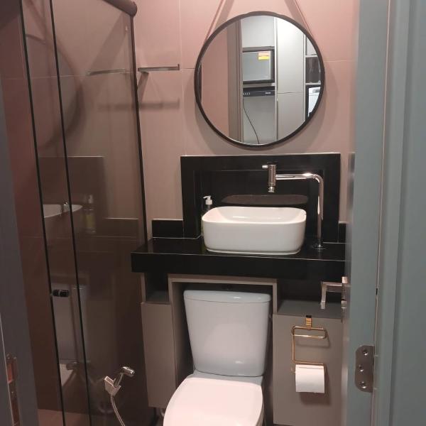 Flat Beira Mar Beach Haus - Foto 3