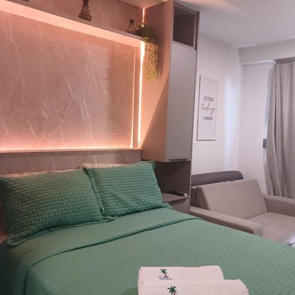 Flat Beira Mar Beach Haus - Foto 2