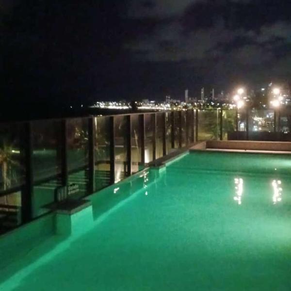 Flat Beira Mar Beach Haus - Foto 4
