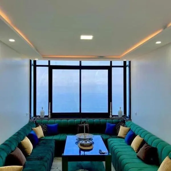 Dream rentals - green, hotel in Al Hoceïma