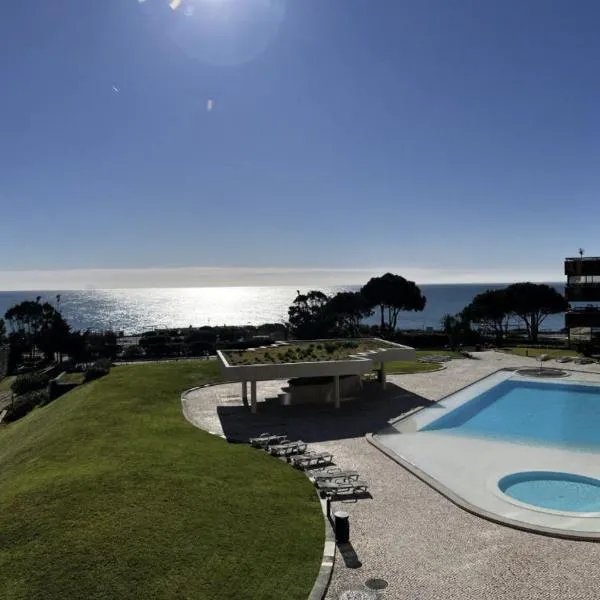 One bedroom with hotel amenities Nomad Dreams N5, hotel v destinaci Cascais