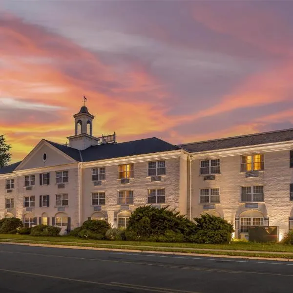 Best Western PLUS Morristown Inn-Florham Park, hotel v destinaci Morristown